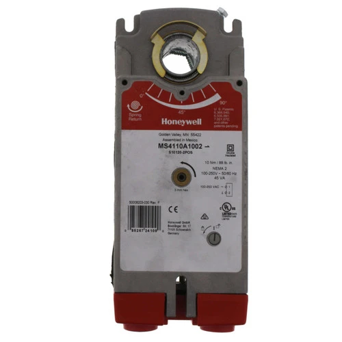 Honeywell MS4110A1002 Damper Actuator [New]