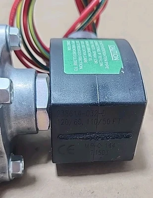 NEW ASCO EF8125G030