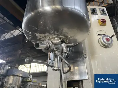 USED Krieger 20 Liter Krieger Mixer, Model MMU20, S/S