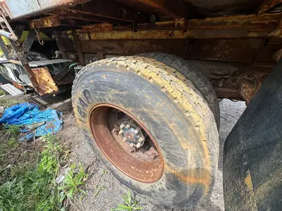 Used 1994 WHITE/GMC WG Dump trucks New Jersey US | Proxy Equipment #1388695