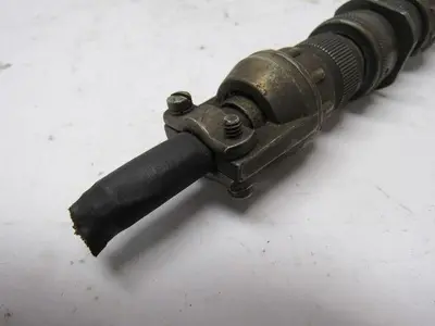 Bendix PT06SE-12-10p 10 Pin Connector w/ Mated Bendix 10-453985-123 Connector