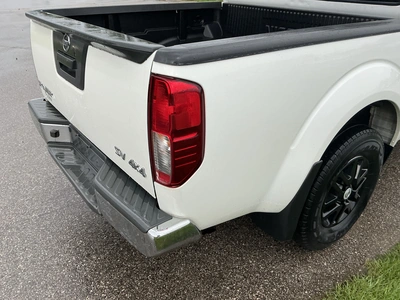 Used 2019 NISSAN FRONTIER Pickup Trucks Michigan US | Miedema Asset Management Group #1411138