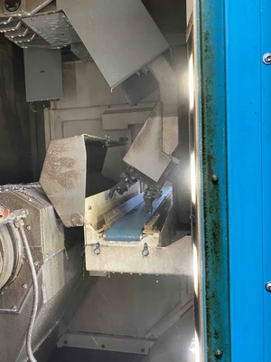 2018 INDEX G-220 CNC Lathes Multi Axis | Graff-Pinkert (15)