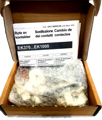 NEW ABB SK827200-C CONTACT KIT KZ550 SK827200C