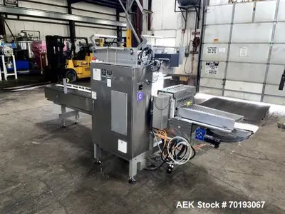 USED BOSCH PACK 201