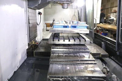 2023 HAAS VF-5SS Vertical Machining Centers (Equipt) | SNL Machine Trader LLC (8)