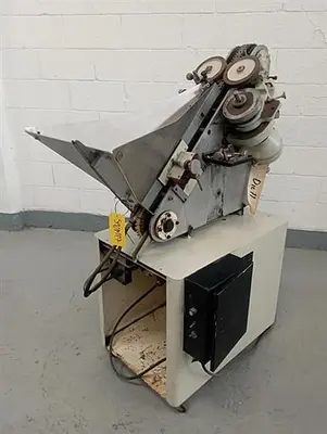 HARTNETT MODEL DELTA TABLET BRANDER