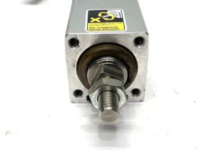 USED IAI ROBO ACTUATOR CYLINDER 5MM LEAD 150MM STROKE