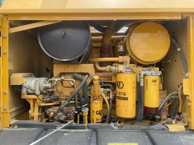 2007 Caterpillar 140H
