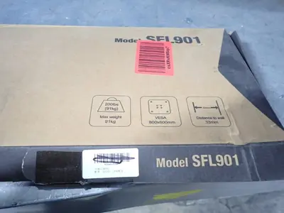 Tv Wall Mount - Sfl901