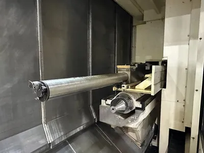 USED 2012 MAZAK CYBERTECH TURN 5500M