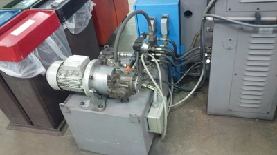 USED 2003 DANOBAT TOP-63