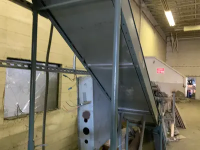 HYTROL CONVEYOR. STOCK # 1263722