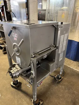 Used 2013 HOLLYMATIC 180-A Grinder Mixer Illinois US | M&M Equipment Corp. #1540697