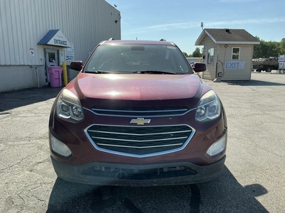 Used 2017 CHEVROLET EQUINOX SUVs Michigan US | Miedema Asset Management Group #1324181