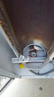 BOC EDWARDS ZENiTH Abatement system