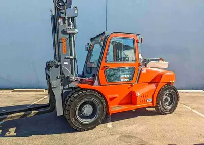 USED 2025 OCTANE FD100