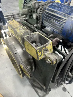USED FASTENER ENGINEERS DH-150-250-24