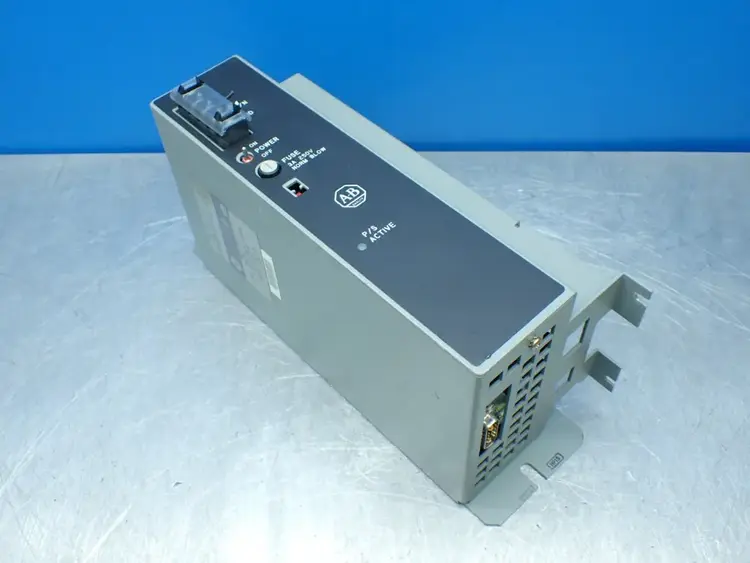 Used ALLENBRADLEY 1771P7 PLC Power Supplies Ohio US | HGR 24 #878490