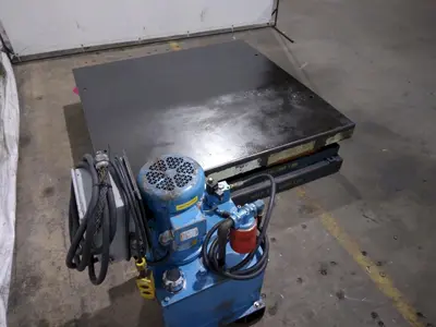 USED VESTIL EHLT-10-60