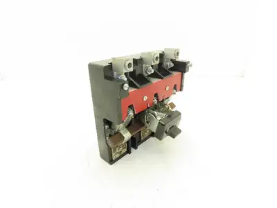 General Electric THMC34 200A Fusible Disconnect QMW Switch *READ*