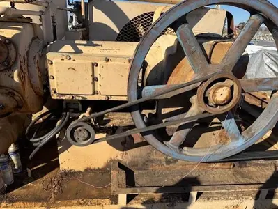 USED 1984 INGERSOLL RAND ESH-1