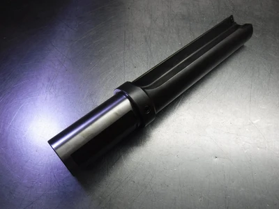 Waukesha 2.1875" Coolant Thru Indexable Drill 2" Shank 8210-0212-F (LOC3453B)