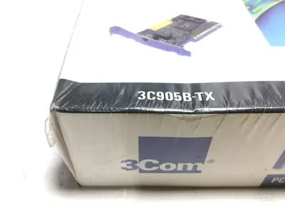 3Com 3C980B-TX Fast Ethernet Server Network Interface Card
