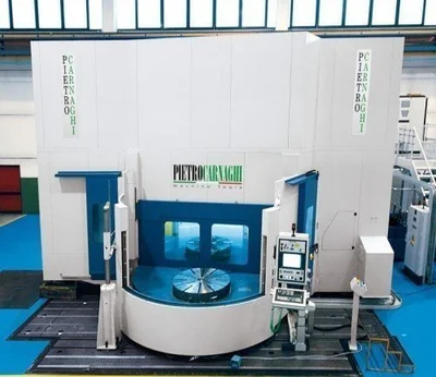 PIETRO CARNAGHI ATF14 TM Vertical Boring Mills (incld VTL) | Tornquist Machinery Company (1)