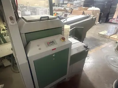 USED 2001 MULLER MARTINI CORONA C18
