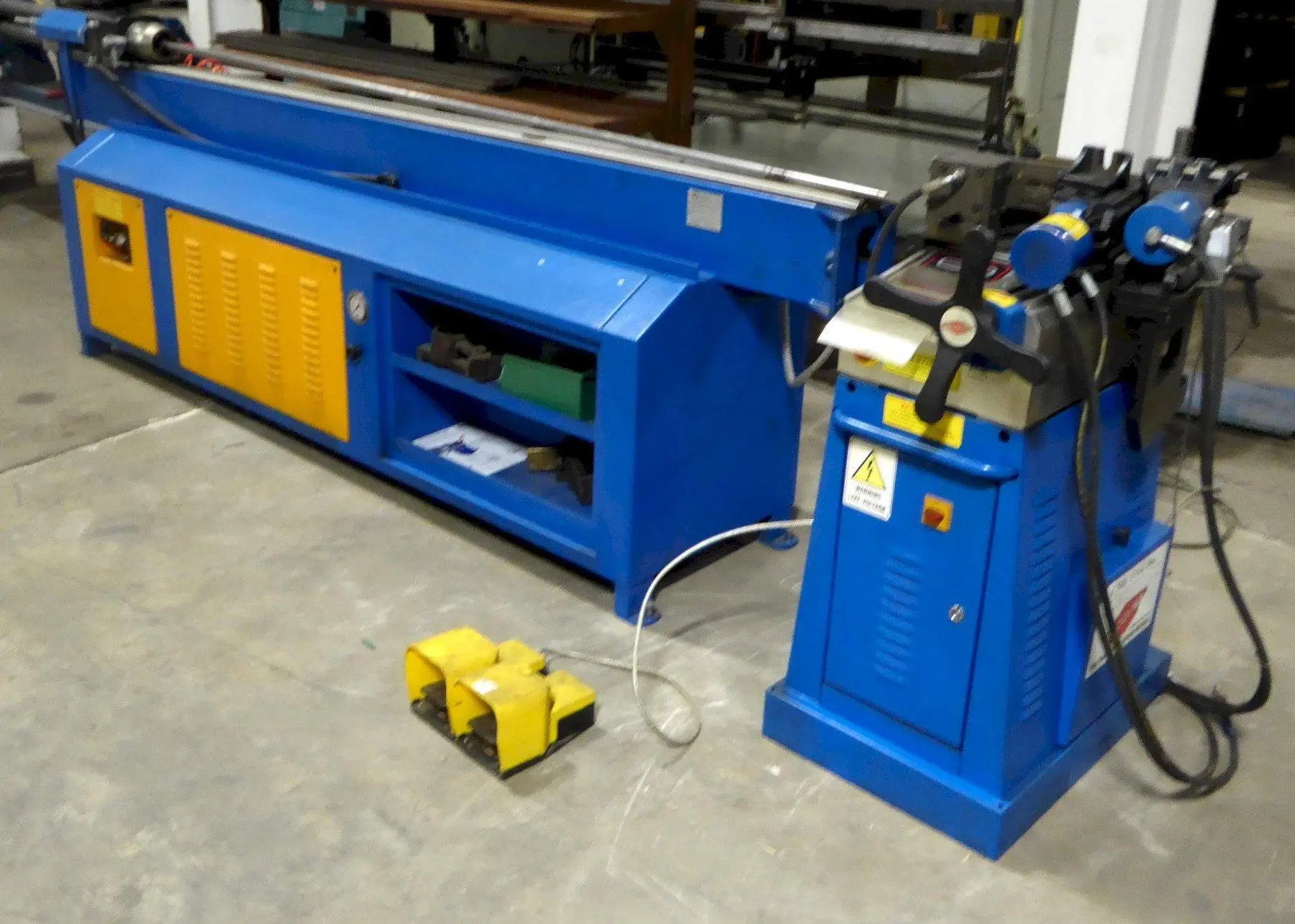 USED 2006 ERCOLINA TOP-030 TRIF