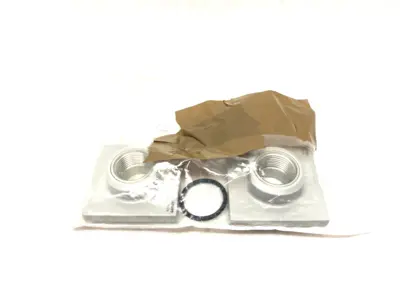 USED FESTO SIZE 6 SUB-BASE SET, 3/4" NPT CONNECTION, 526079