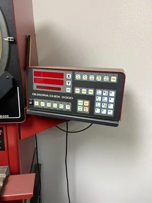 STARRETT SIGMA HB400 Comparators | Midstate Machinery (4)