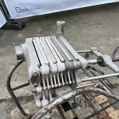 Carlson Plastic Filter Press 190 X 190Mm