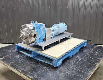 USED CHERRY-BURRELL 60