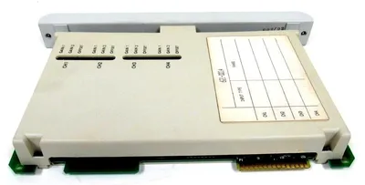 NEW HONEYWELL 621-0014R THERMOCOUPLE INPUT MODULE 6210014R