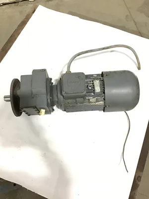Siemens GF48-M100LB4 Geared Motor