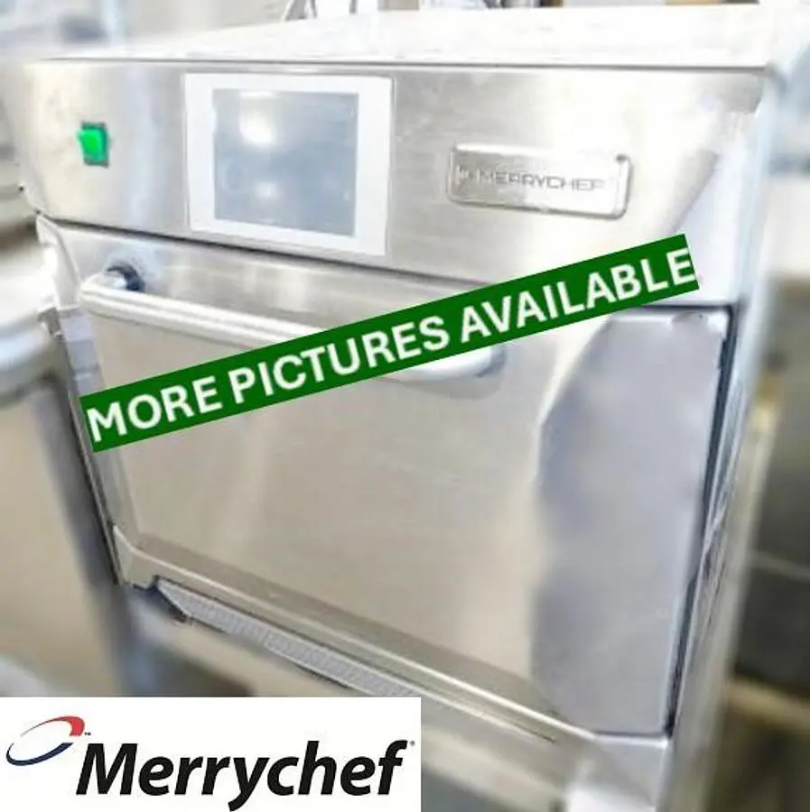 USED MERRYCHEF EIKON E4S
