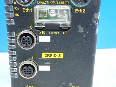 USED TURCK BLCEN2M12MT2RFIDS