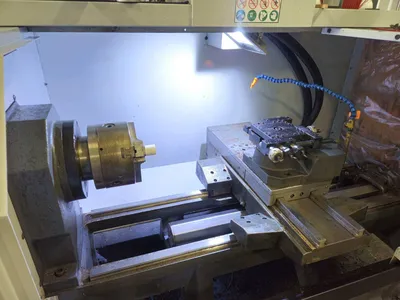2020 HAAS TL-1 CNC Lathes (Turning Centers) | Machinery Resources International (2)