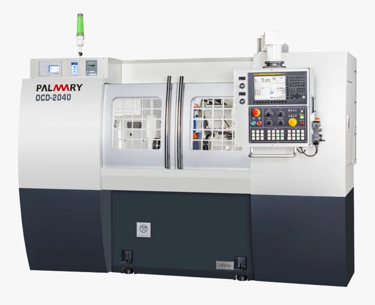 New | Build-to-Order PALMARY OCD-2040 Cylindrical Grinders Including Plain & Angle Head Illinois US | 520 Machinery Sales LLC #2465