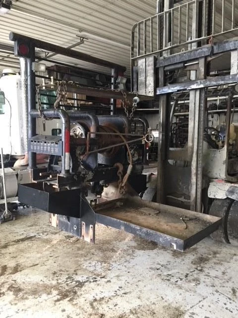 Used TULSA RN45WM-RFO Winches Iowa US | Kading Ag #1501737
