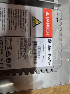 NEW OLD STOCK AB Allen Bradley 2711P-T10C22A9P /A PanelView Color Screen #3442CC