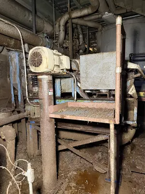 Used JOHNSON 24 Vibratory Screens Pennsylvania US | Global Equipment International, LLC #1423588