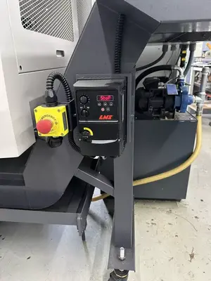 2022 NAKAMURA-TOME AS-200L Multi-Axis CNC Lathes | Toolquip, Inc. (15)