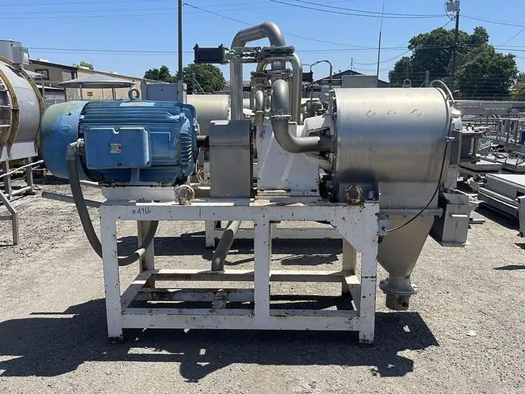 Used ROSSI & CATELLI P100/6R Finishing Machines California US | Machinery & Equipment #1371301