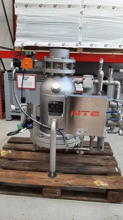 Used 2024 NTE PROCESS _UNKNOWN_ Pneumatic Conveyors Quebec CA | Carter-Wilson Equipment Services #762284