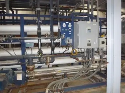 RO Reverse Osmosis System