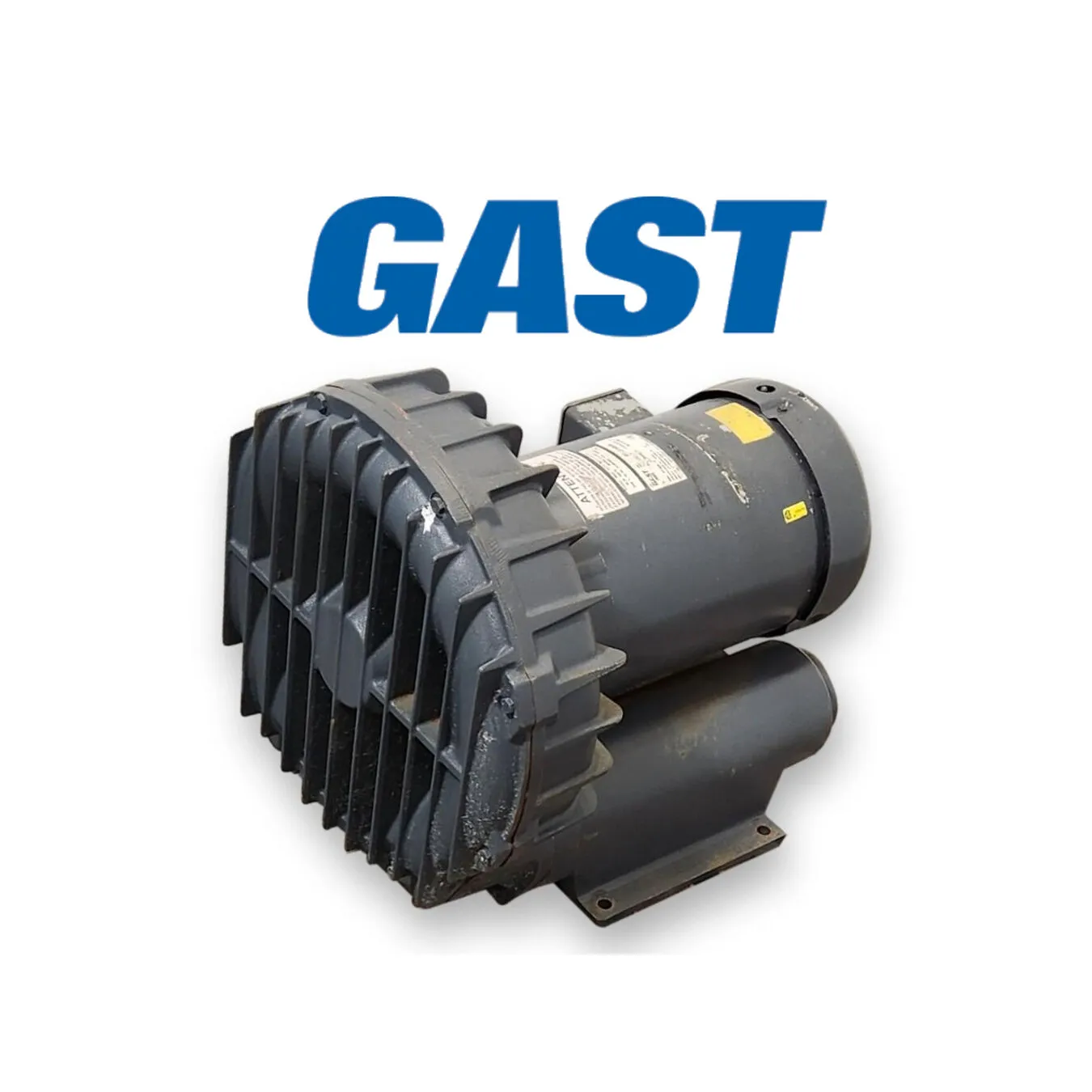 USED GAST MANUFACTURING INC R7100A-3