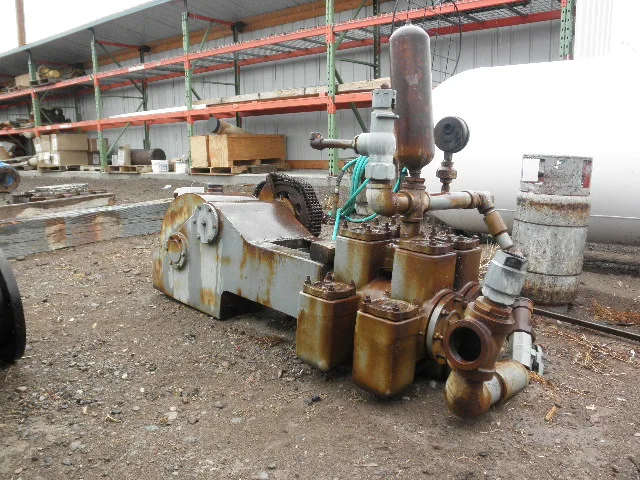 Used WABCO (SAME AS FAILING) L-100 CA Pumps | Power Zone Equipment #970951